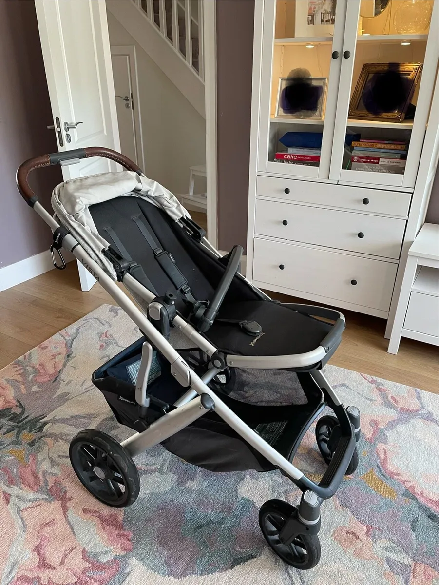 Uppababy vista V2 - Image 2