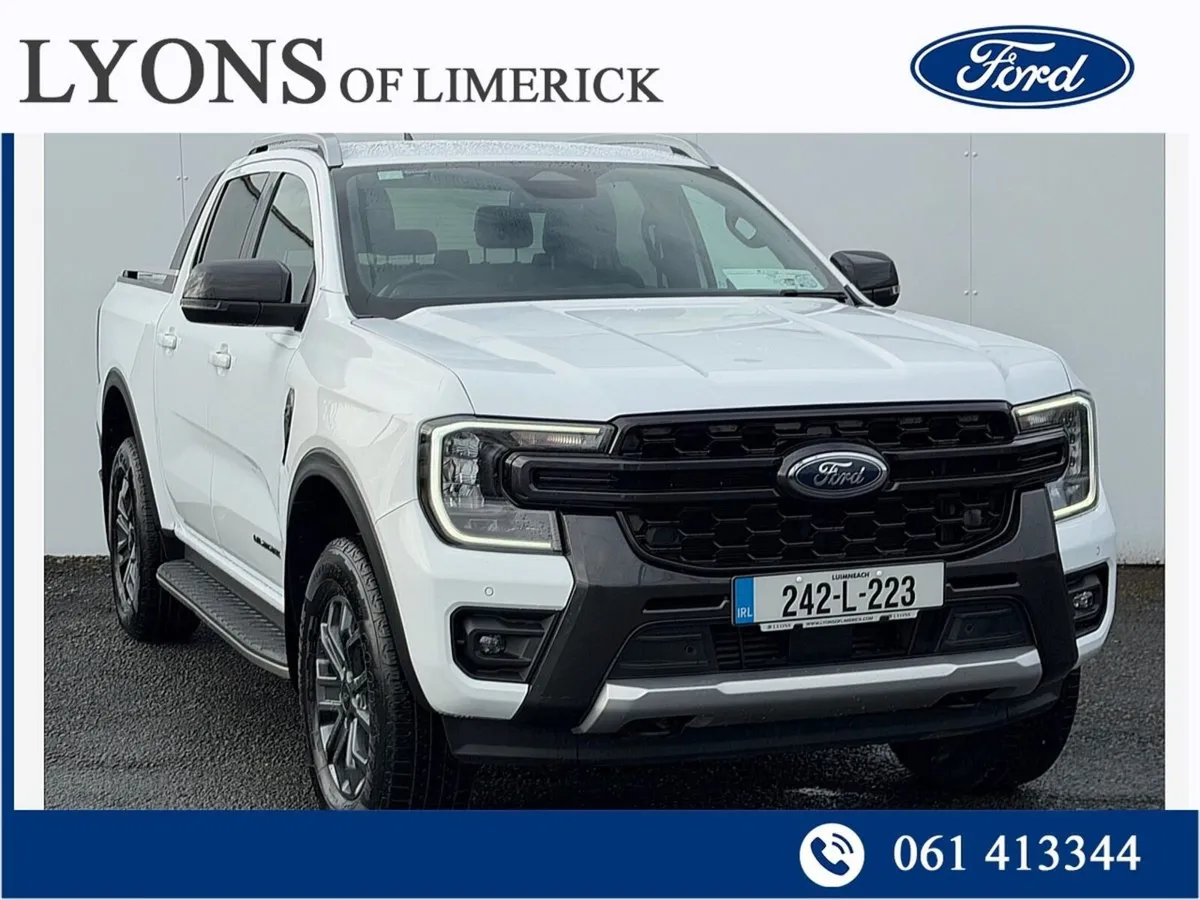 Ford Ranger RANGER D/CAB WILDTRAK - 2.0 TD2 - Image 1