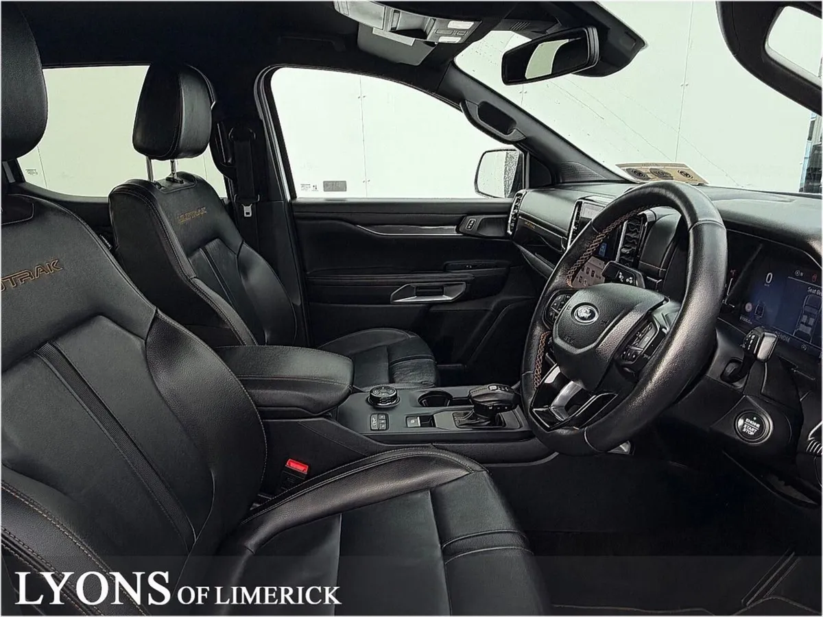 Ford Ranger RANGER D/CAB WILDTRAK - 2.0 TD2 - Image 4