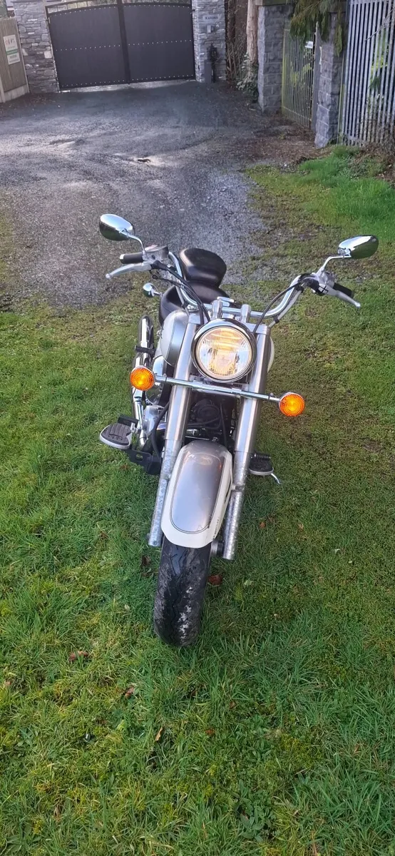 YAMAHA Dragstar 2003 for sale - Image 4