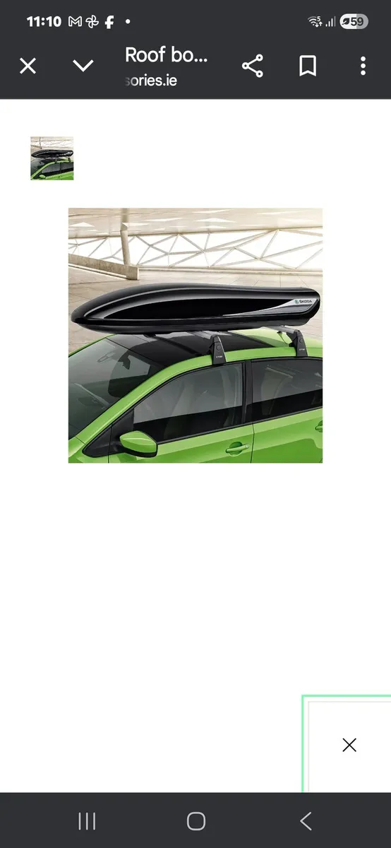 Roof Box - Image 2