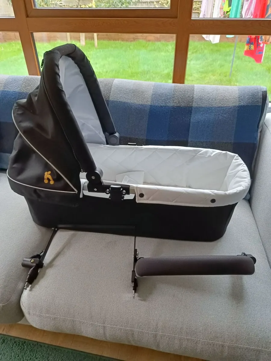 Out N About Nipper V4 - Double Buggy for sale - Image 3