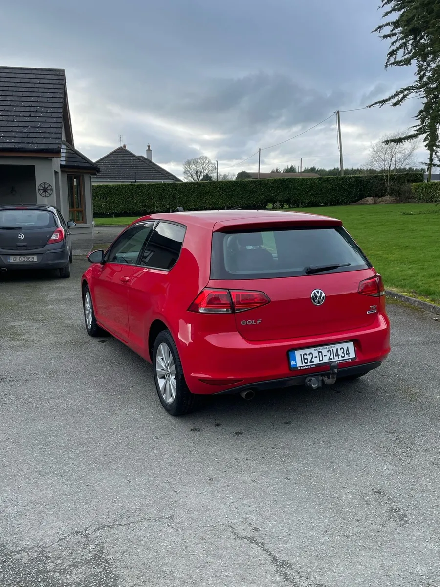 Volkswagen Golf van - Image 3