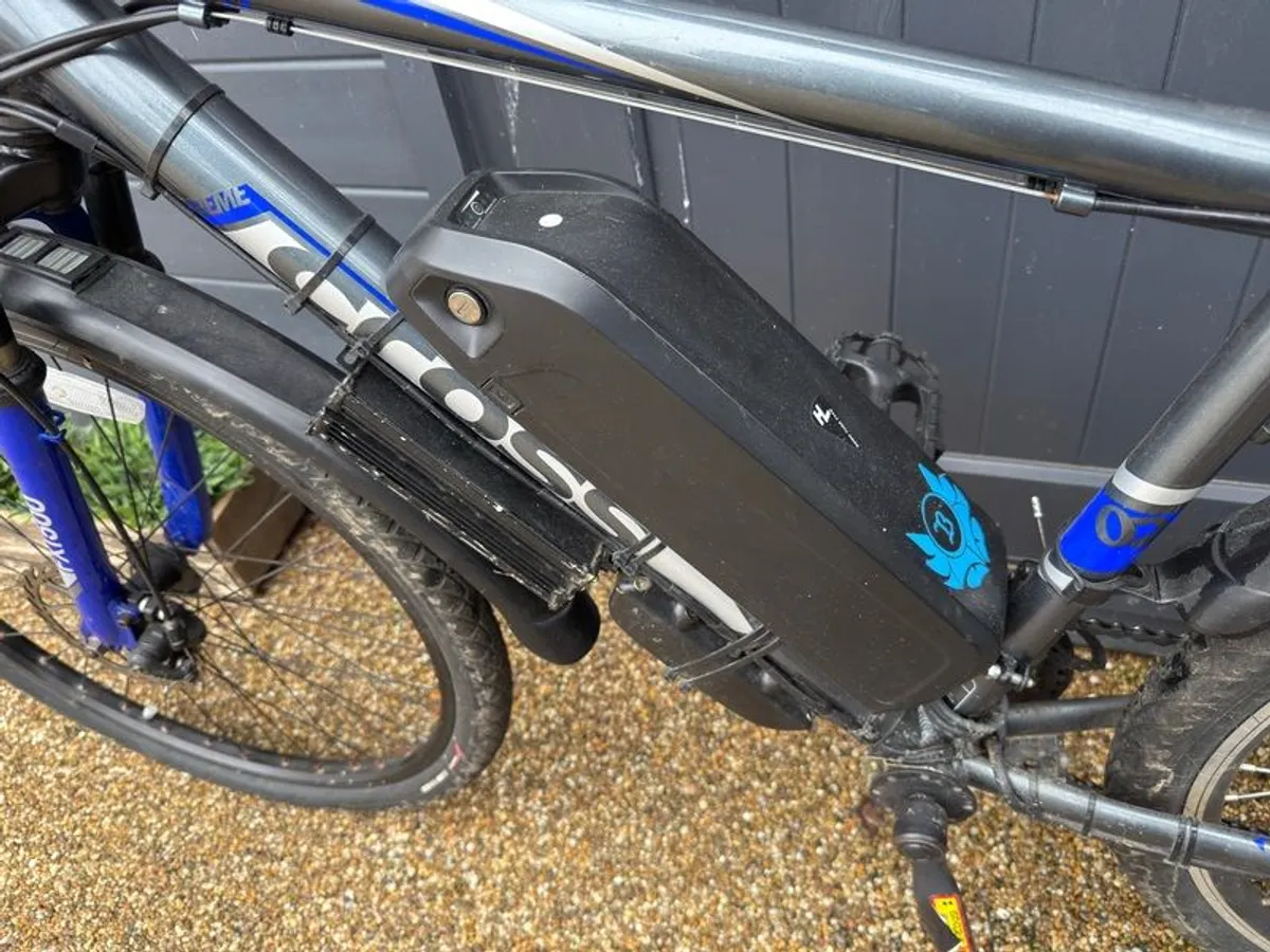 Electric Mountain Bike - Image 2