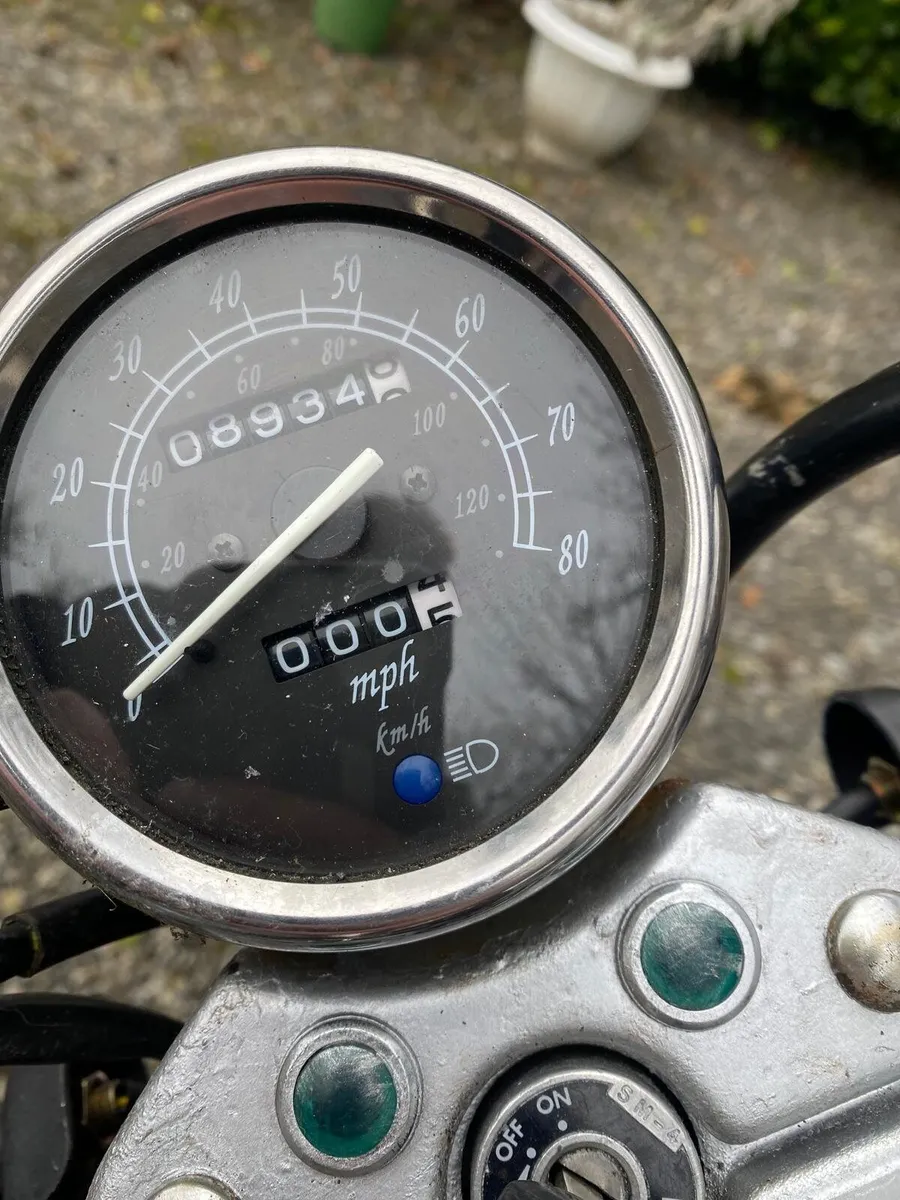 Suzuki Marauder 125 - Image 3