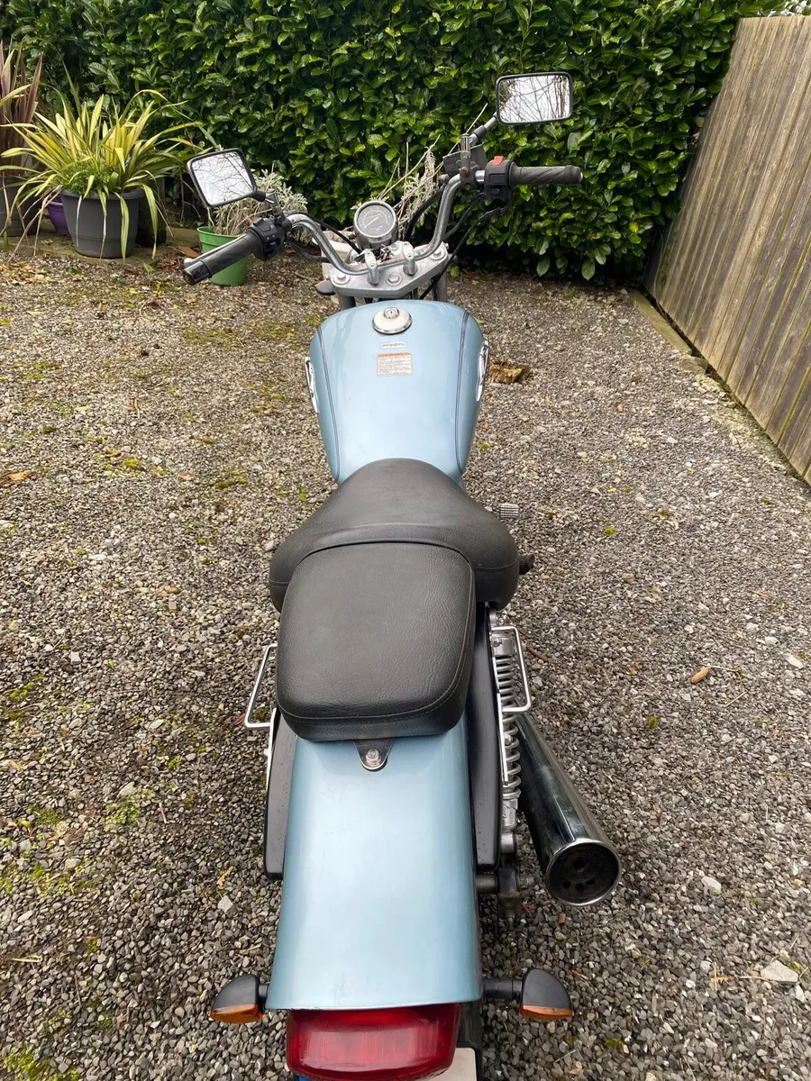 Suzuki Marauder 125 - Image 2