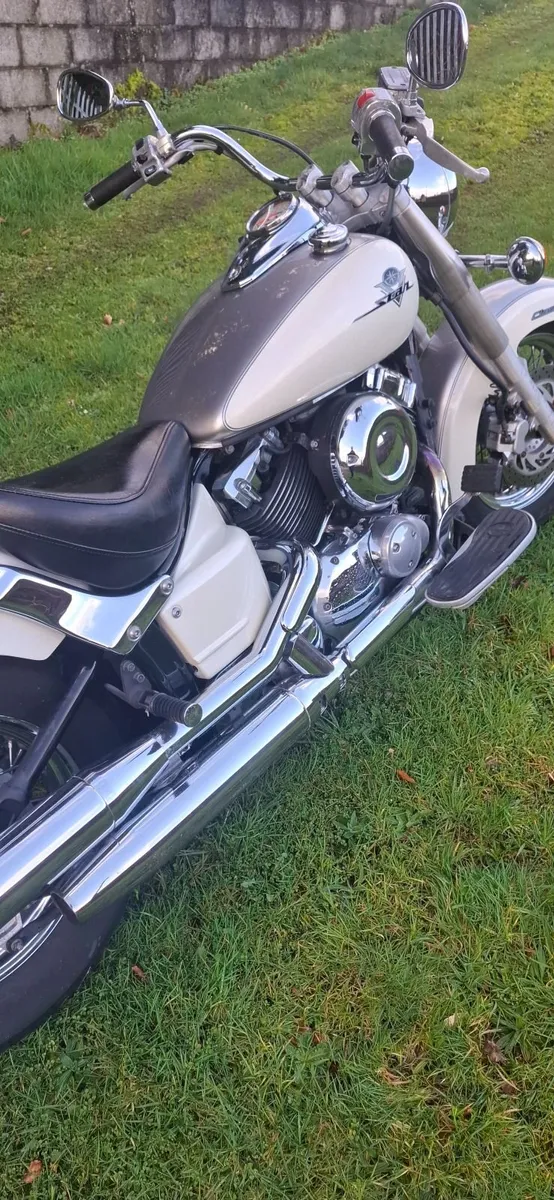 YAMAHA Dragstar 2003 for sale - Image 2