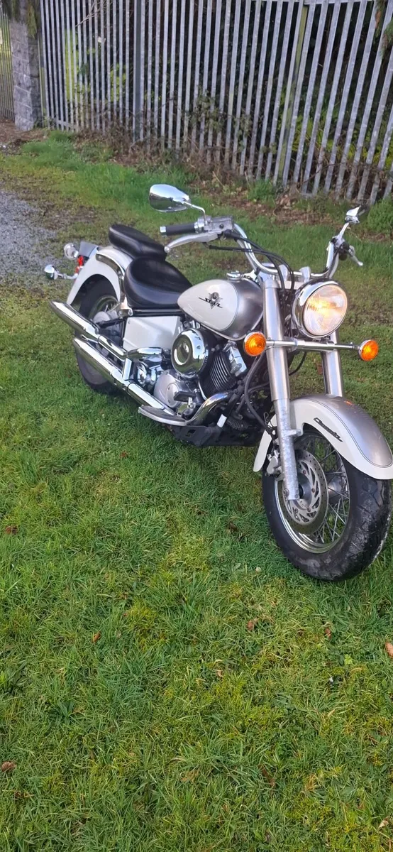 YAMAHA Dragstar 2003 for sale - Image 1