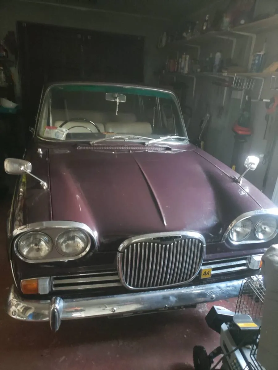 Selling singer vogue 1966 - Image 2