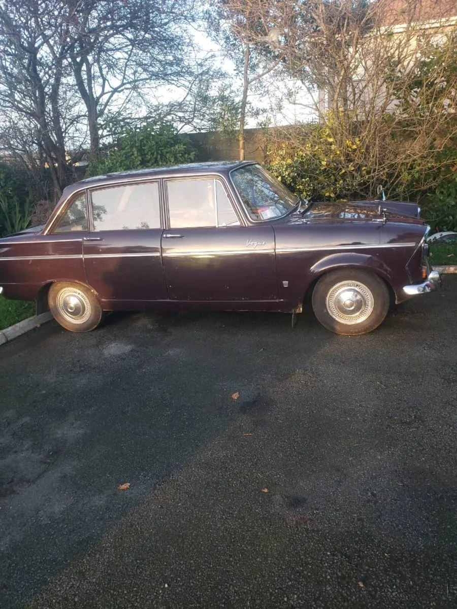 Selling singer vogue 1966 - Image 3