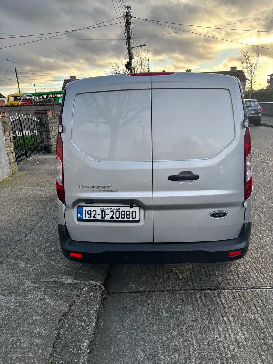 2019 ford transit connect - Image 4