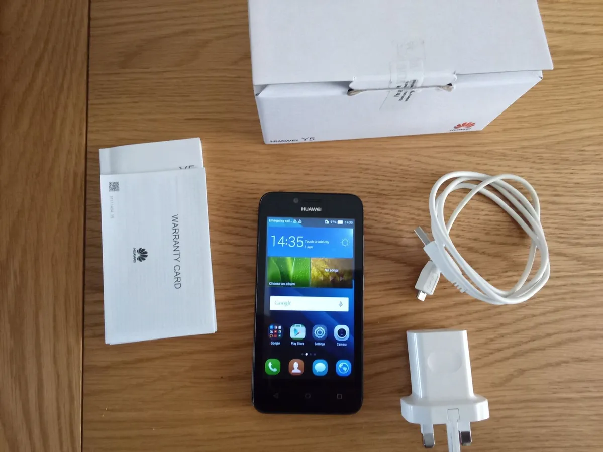 Huawei y5 Mobile Phone. - Image 4