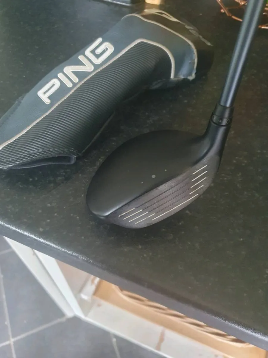 PING G425  5 WOOD - Image 2