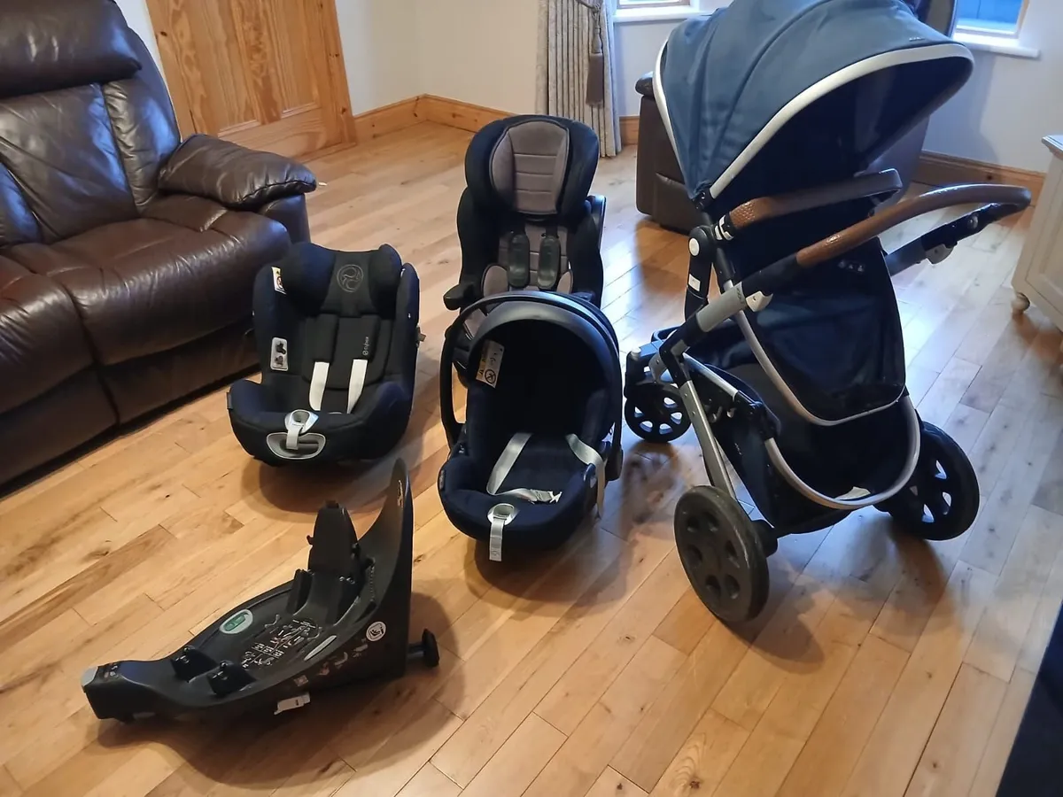 Baby buggy set - Image 2