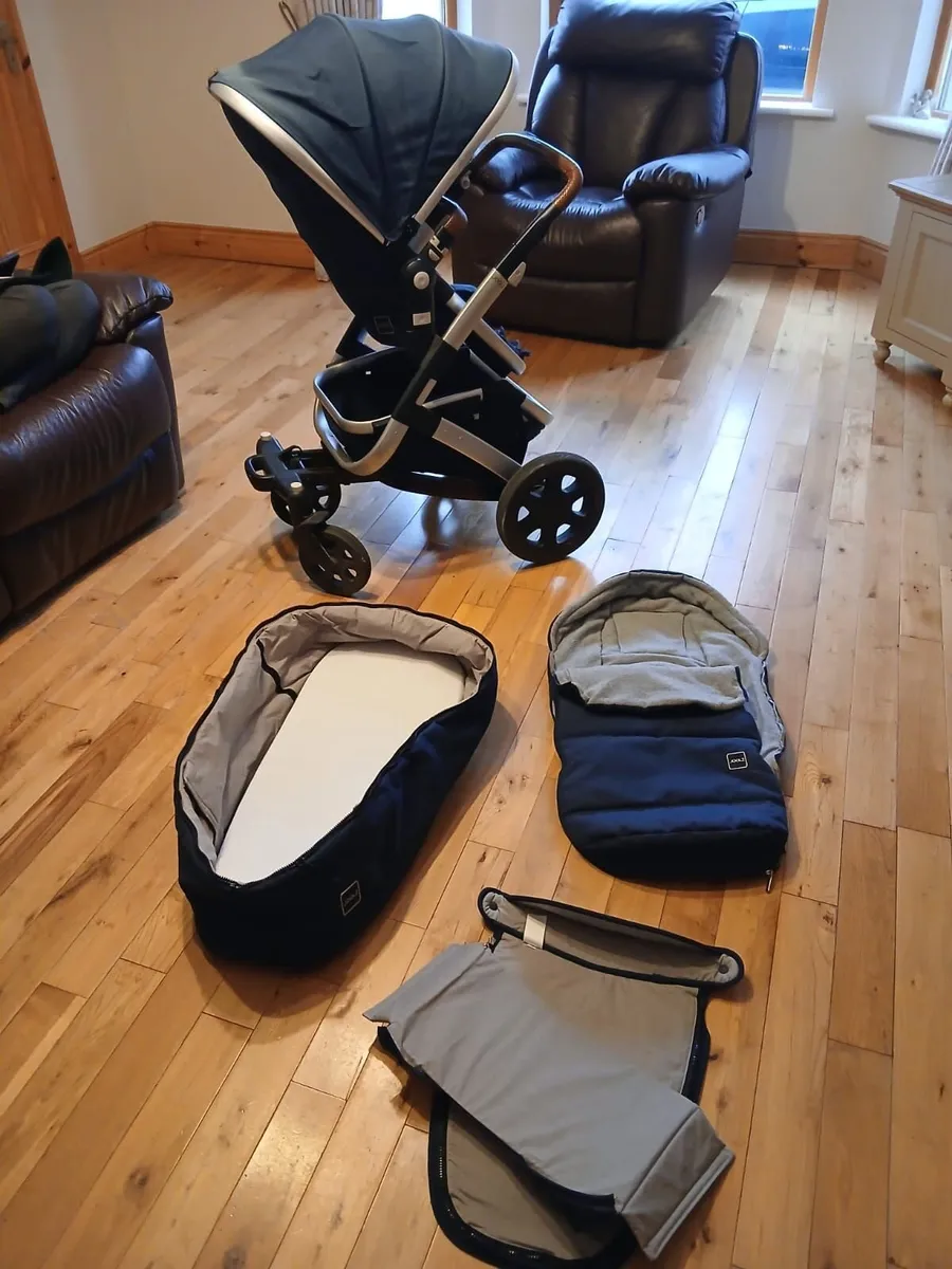 Baby buggy set - Image 1
