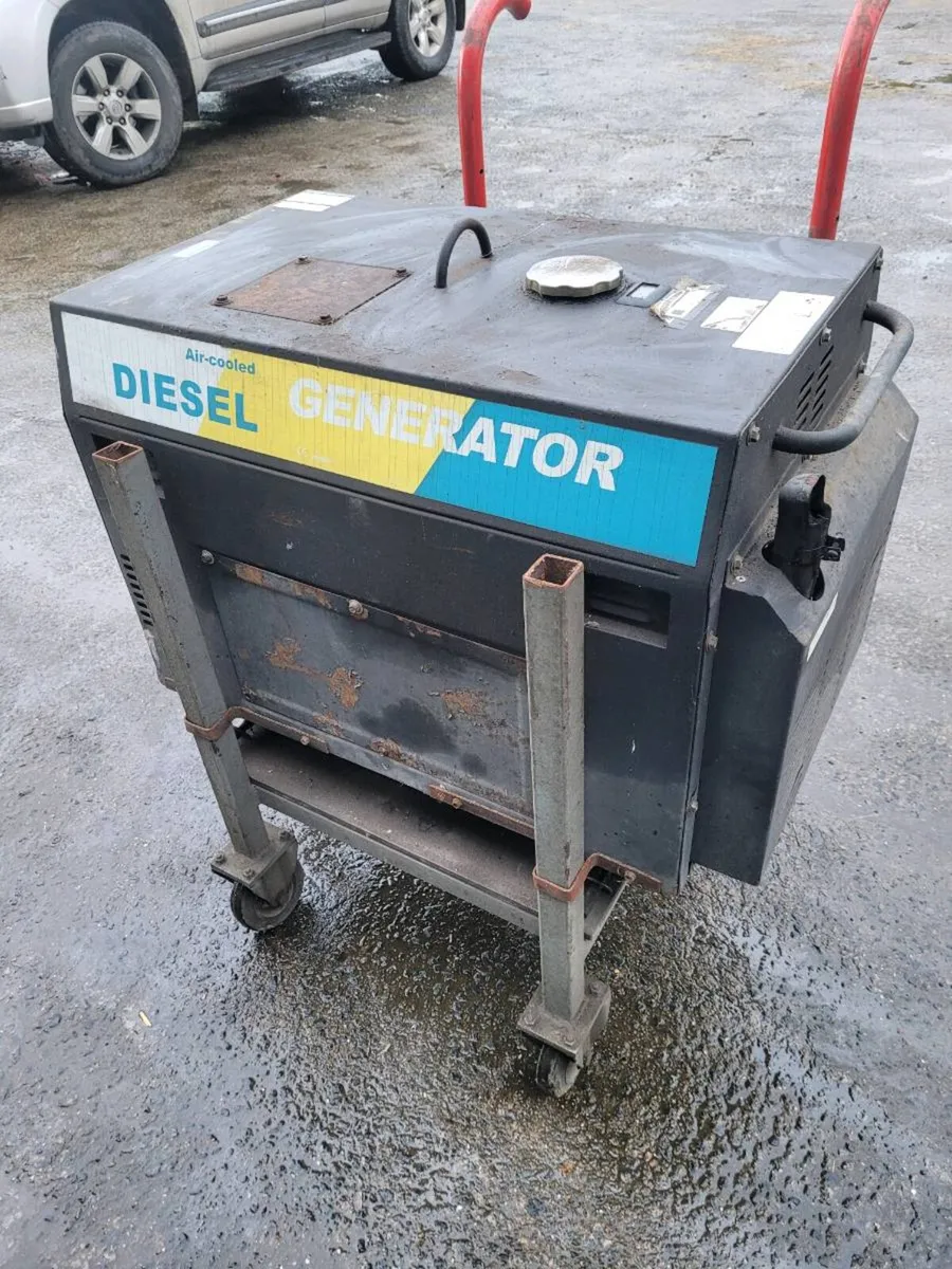 diesel generator - Image 1