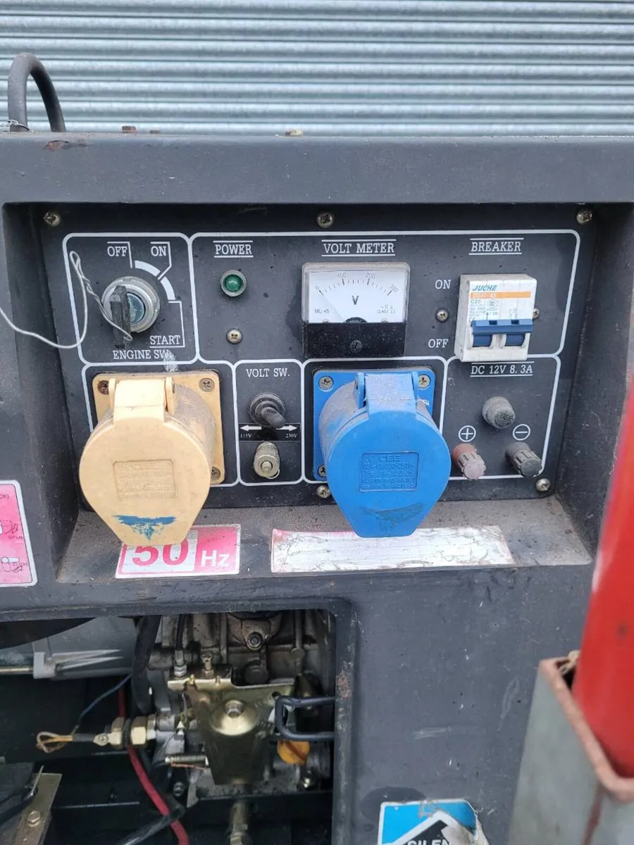 diesel generator - Image 2