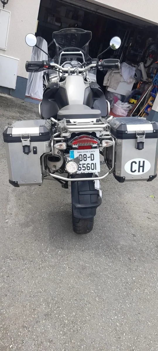 Bmw R1200 GSA - Image 4