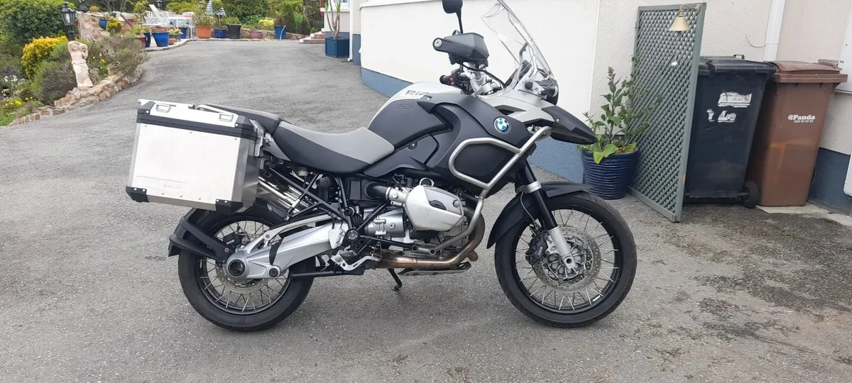 Bmw R1200 GSA - Image 3