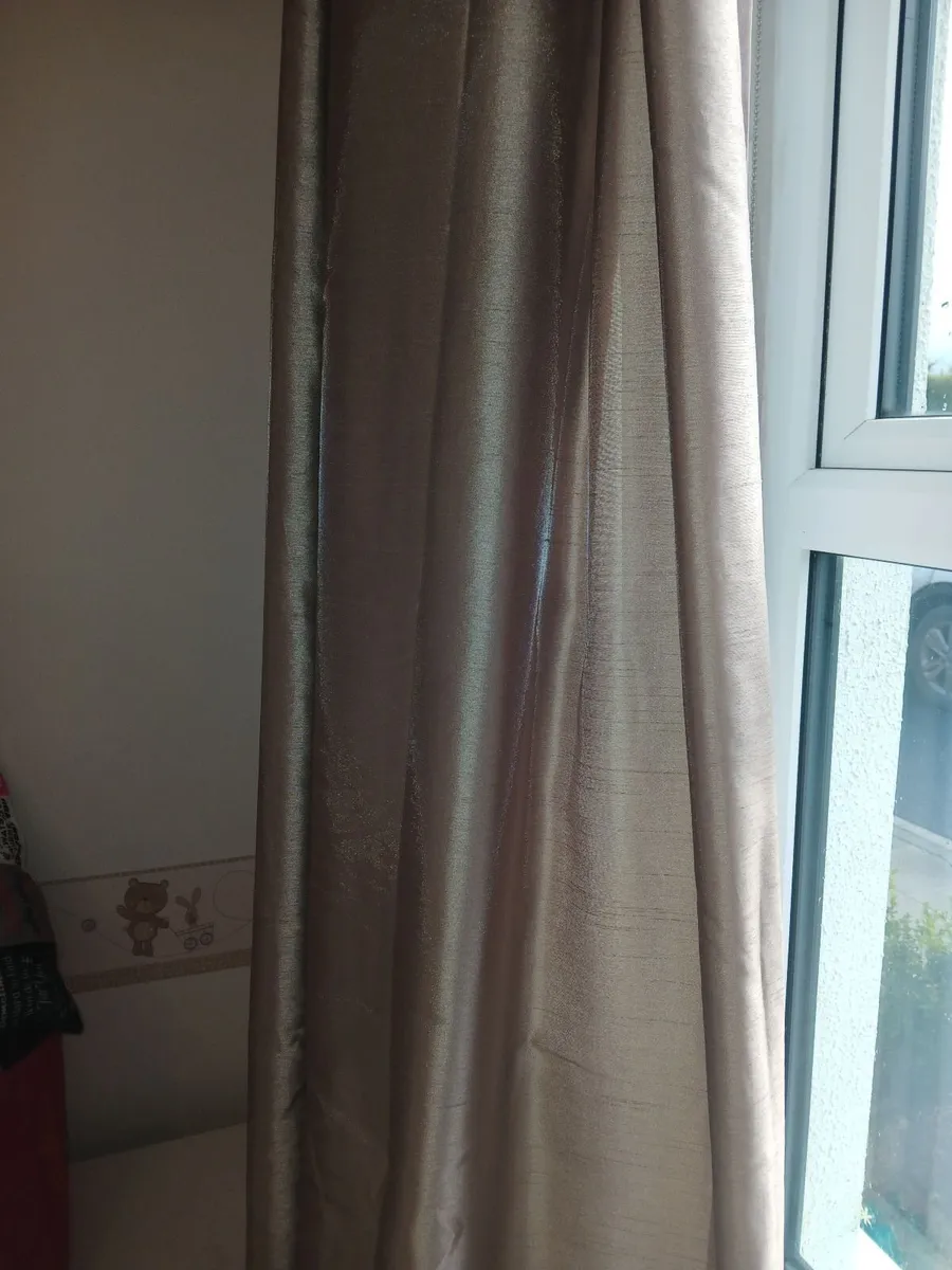 Black out curtains 90×90 - Image 3