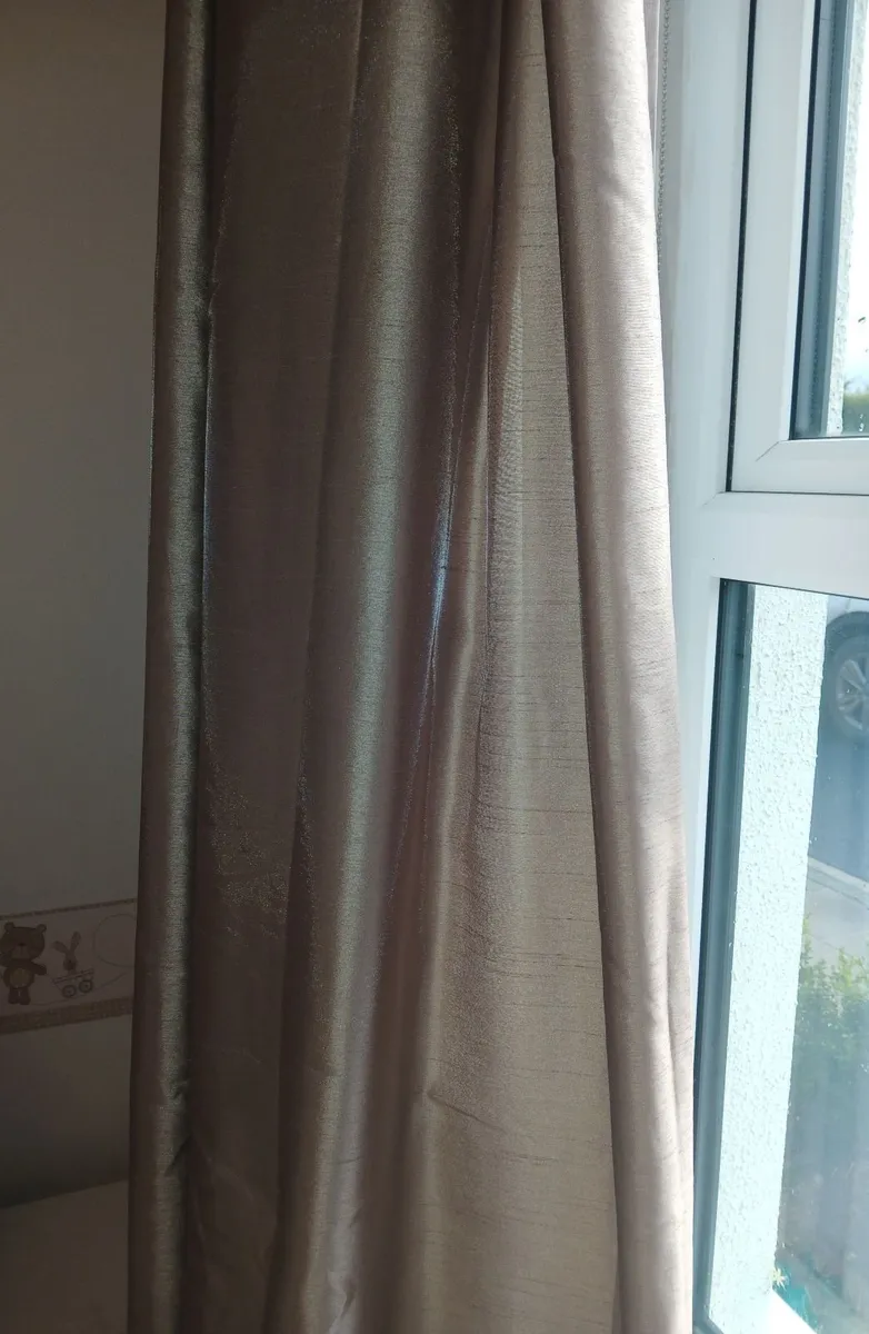 Black out curtains 90×90 - Image 2