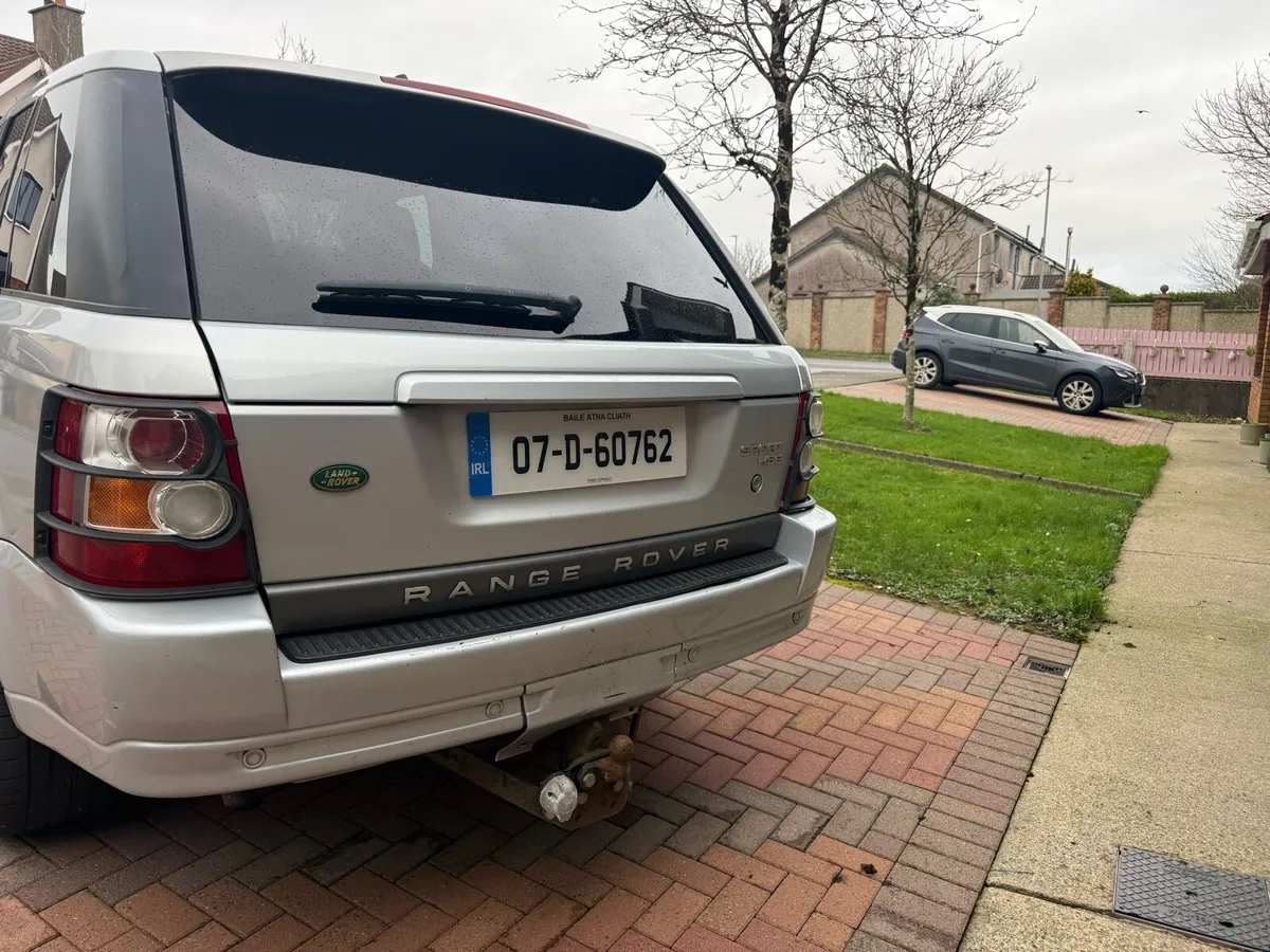 Range Rover Sport - Image 2