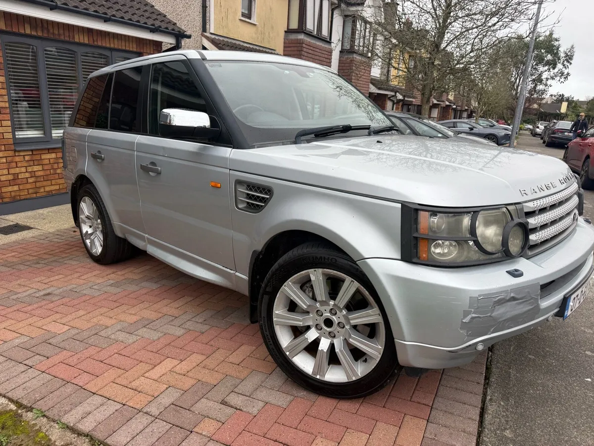 Range Rover Sport - Image 3