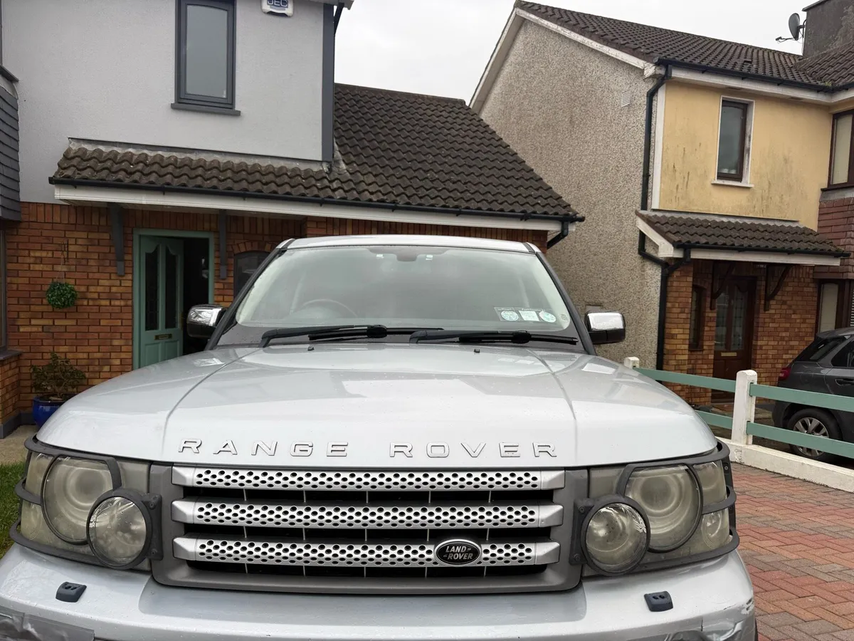 Range Rover Sport - Image 4