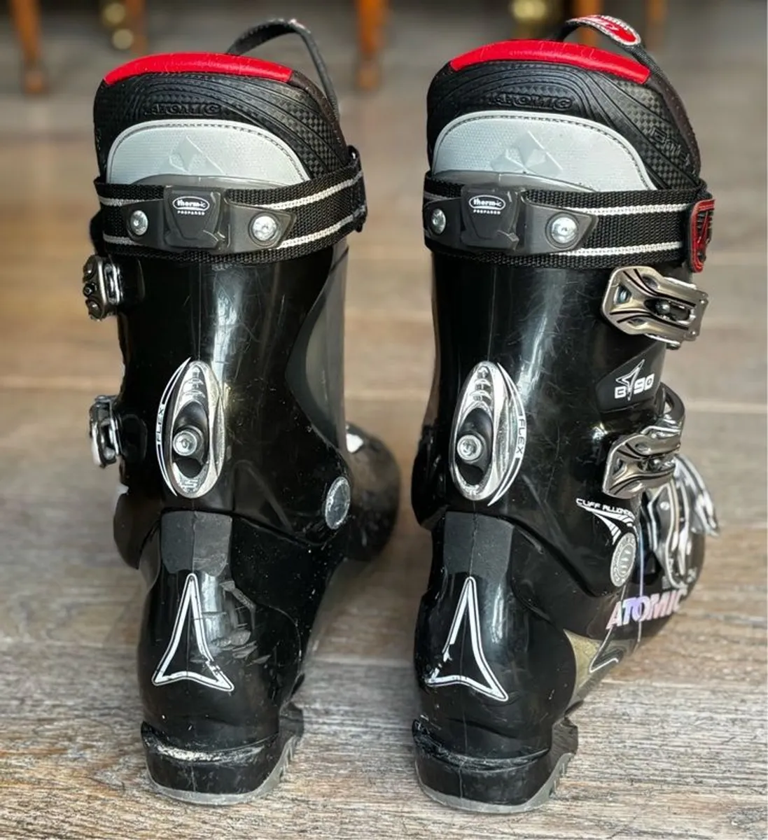 ski boots - Image 3