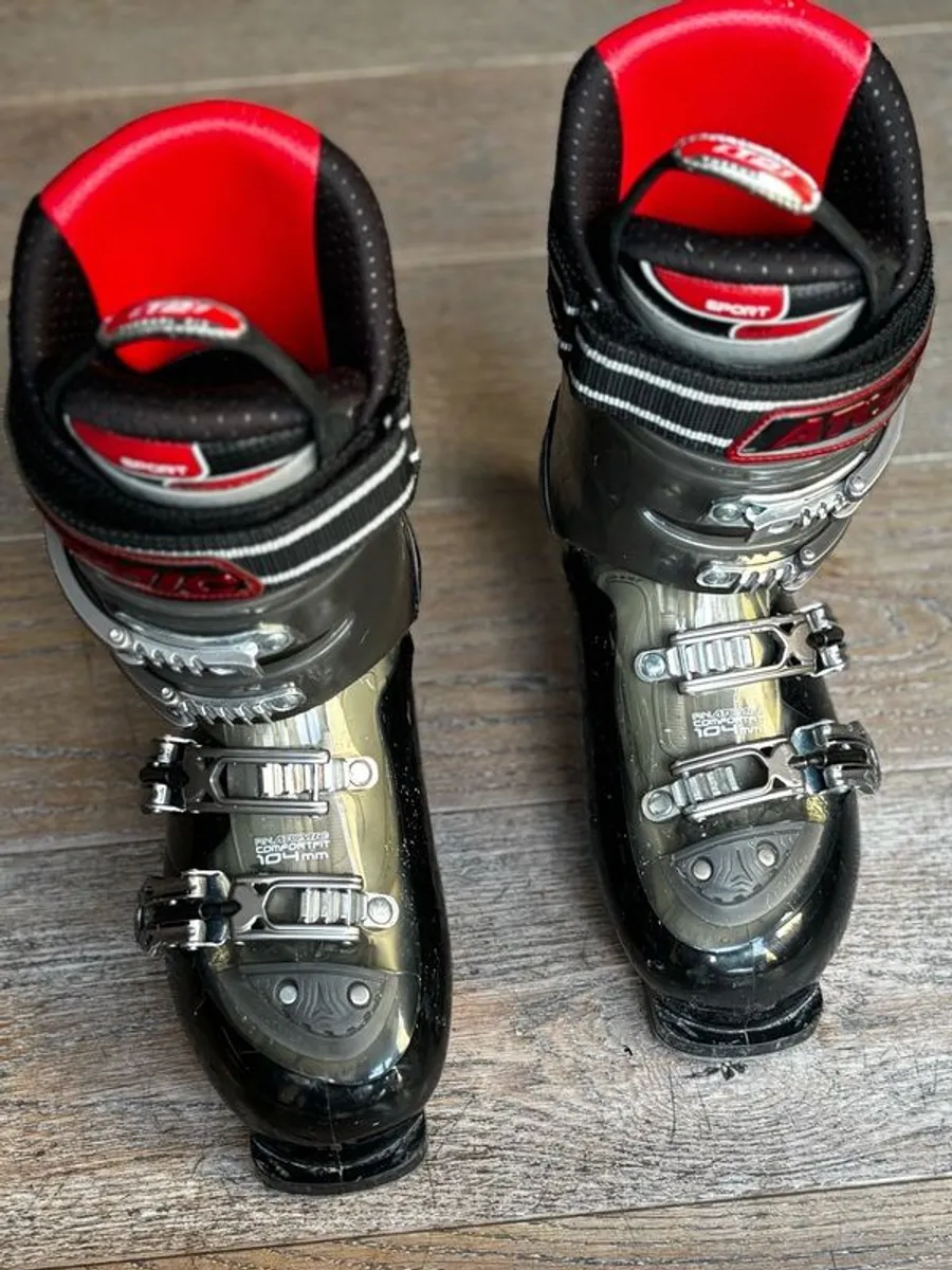 ski boots - Image 2