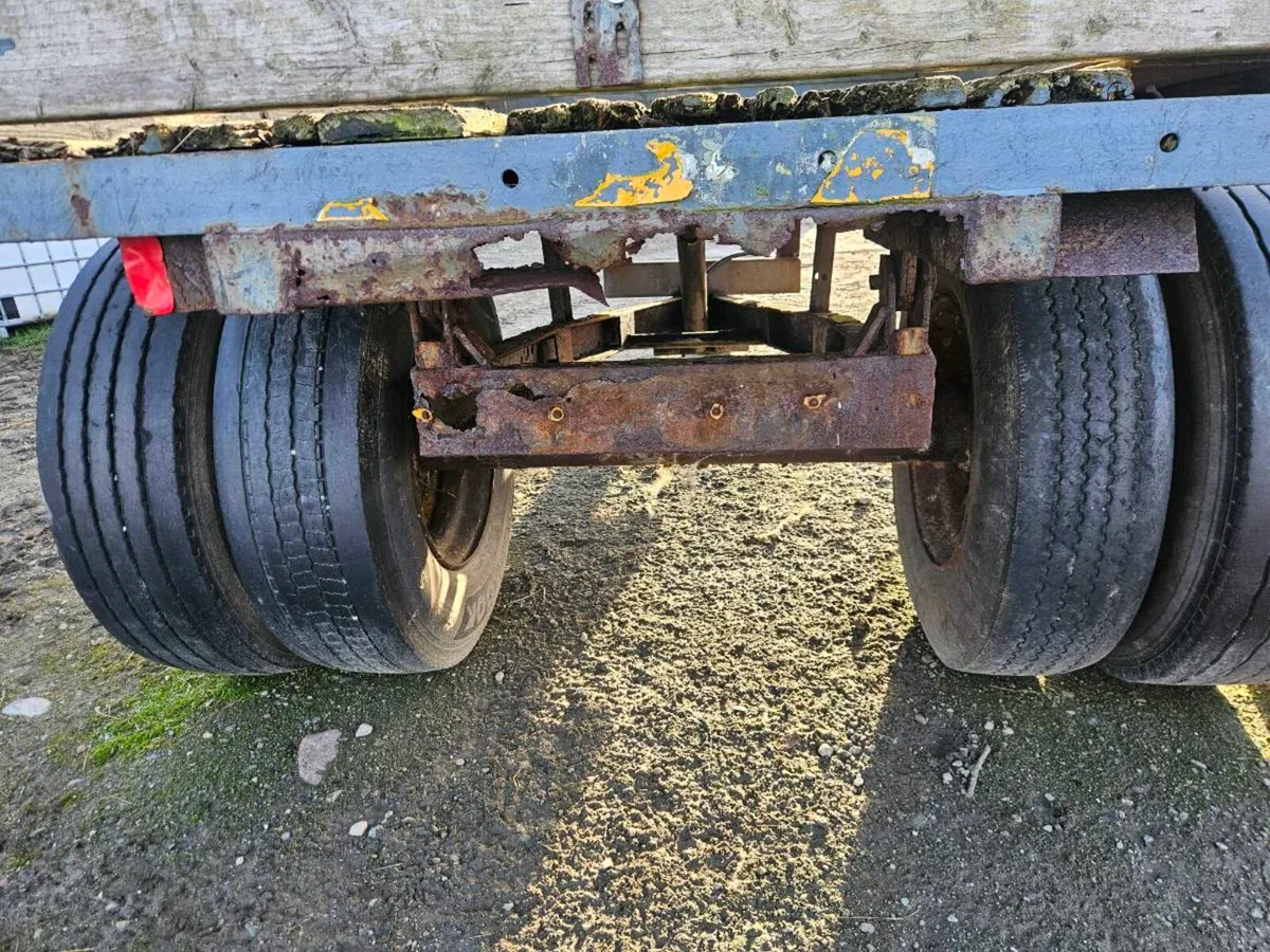 10x6 Tractor trailer - Image 3