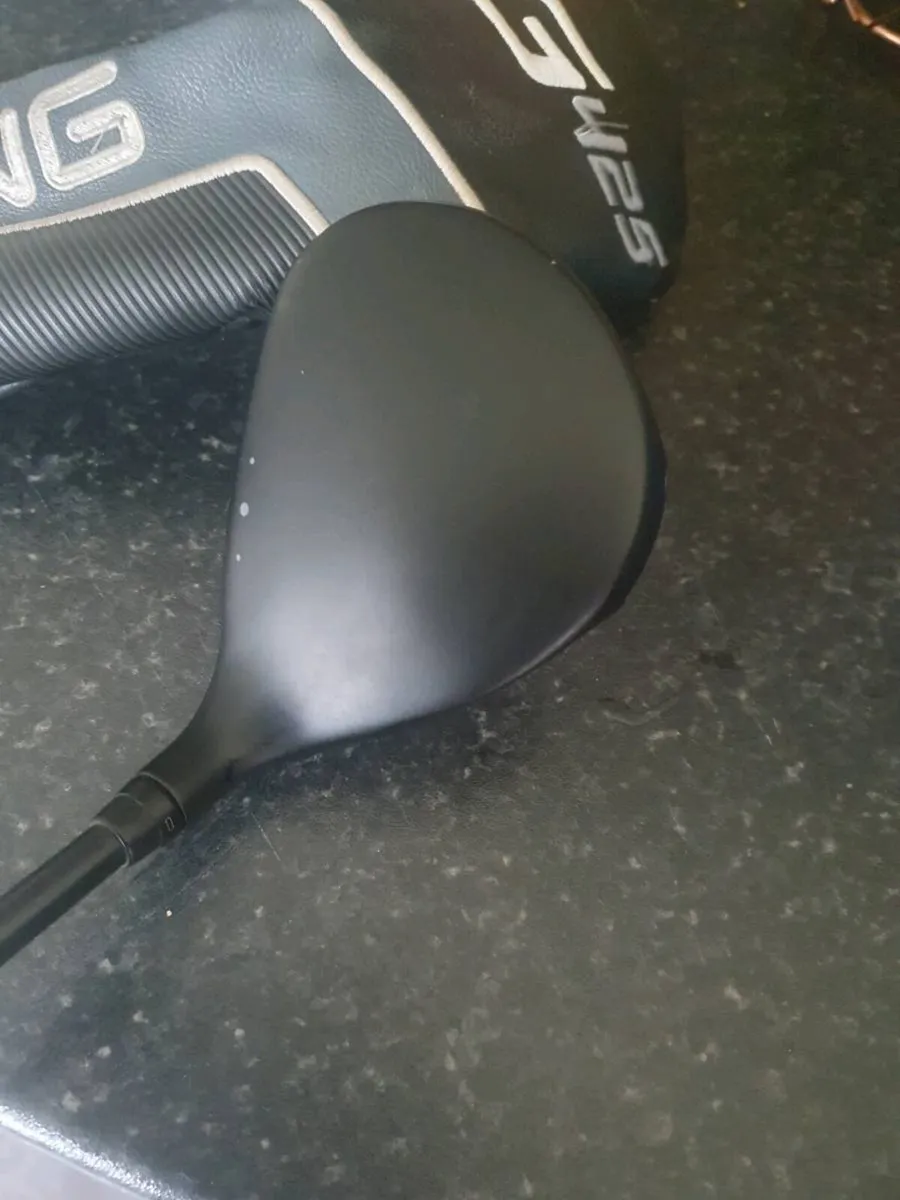 PING G425. 5 WOOD - Image 2