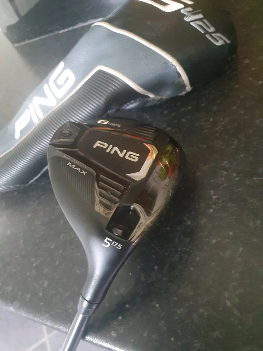 PING G425. 5 WOOD - Image 3