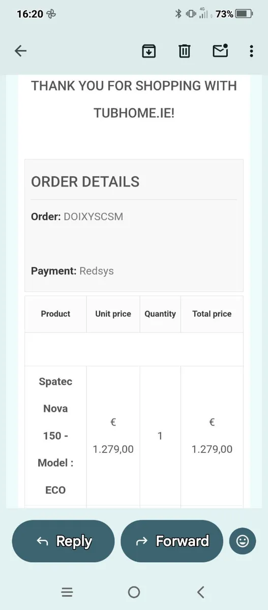 Spatec nova 150 - Image 4