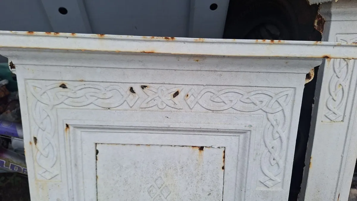 Fireplace  antique - Image 1