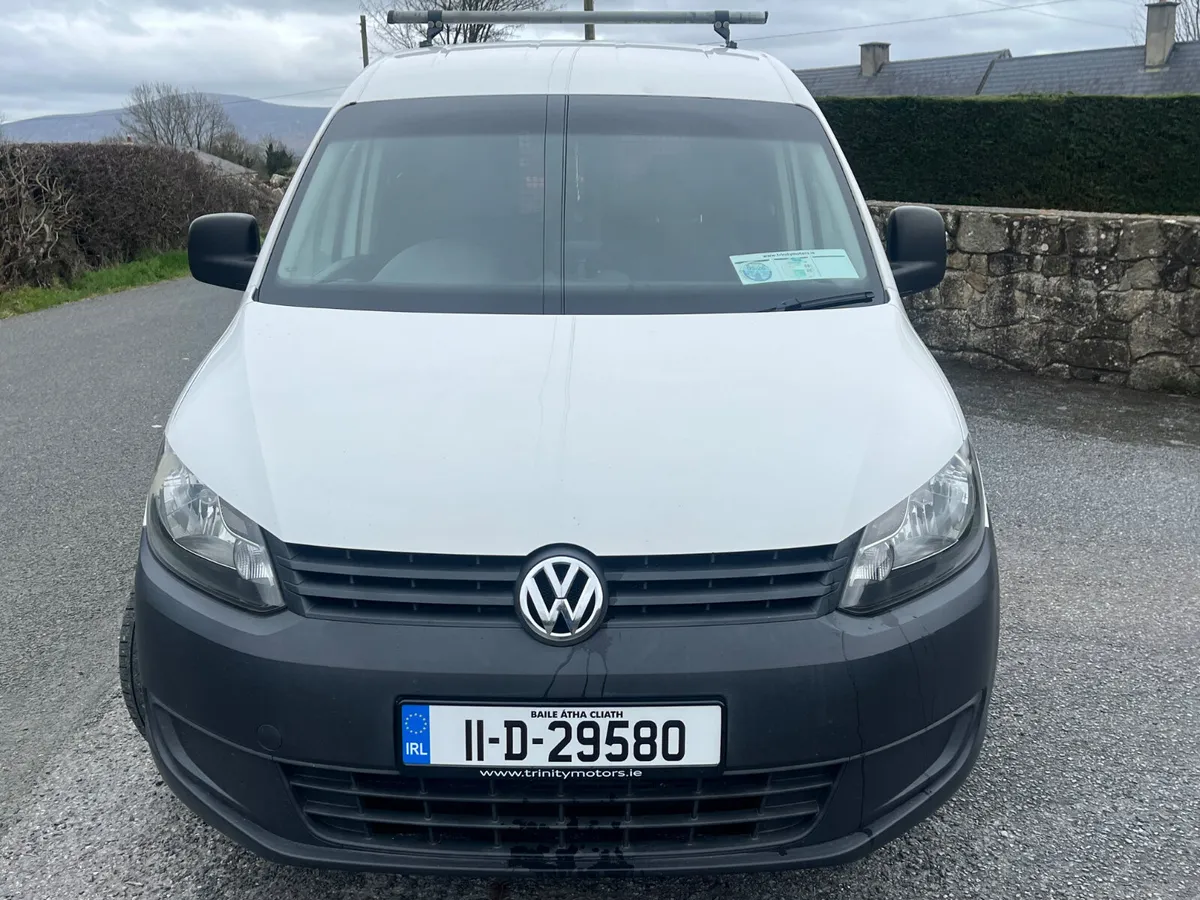 Volkswagen Caddy 2011 1.6 tdi - Image 2