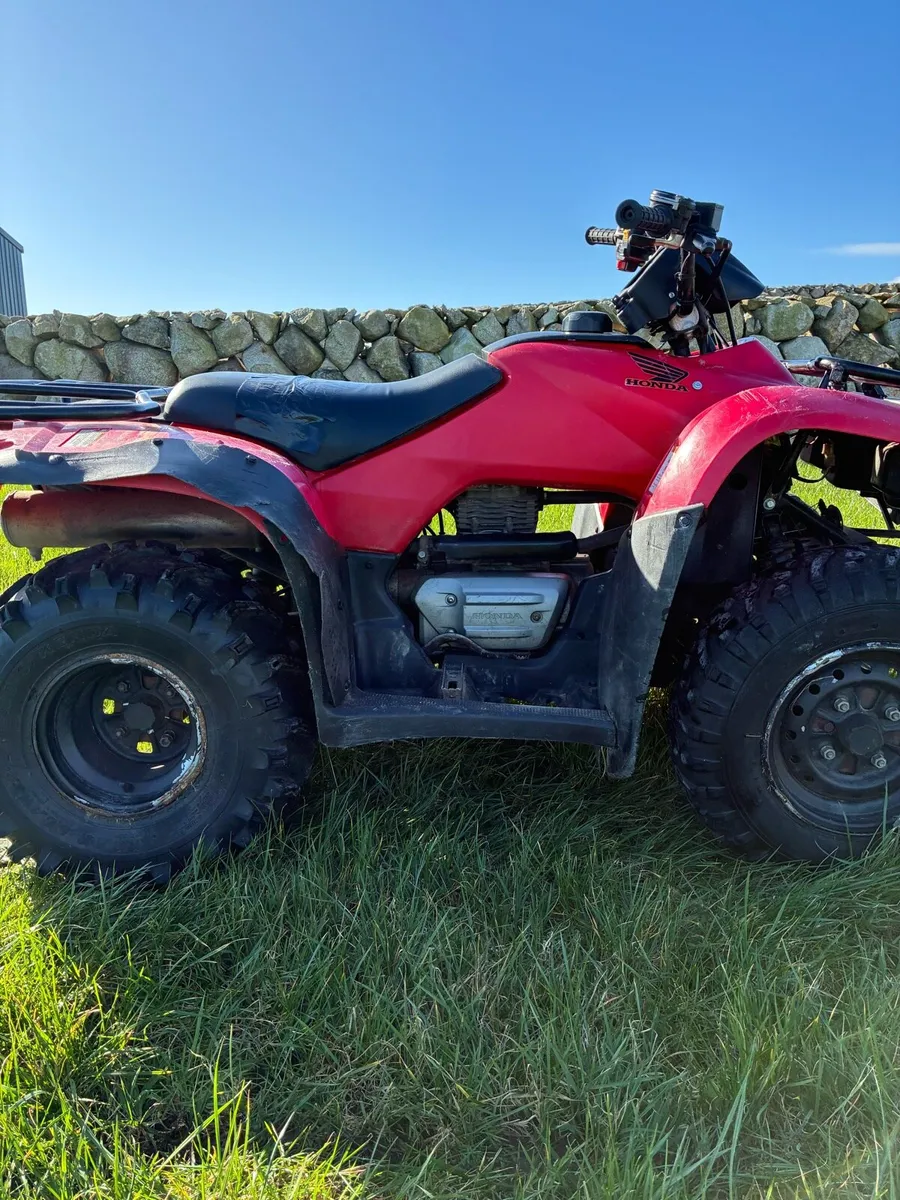 Honda TRX250 - Image 2