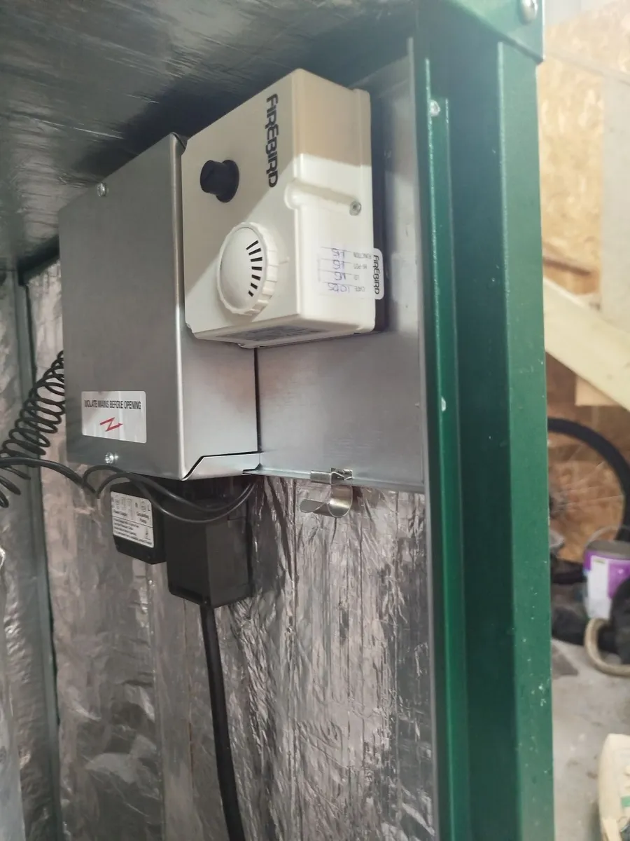 Out door condenser boiler 26kw never been used - Image 2