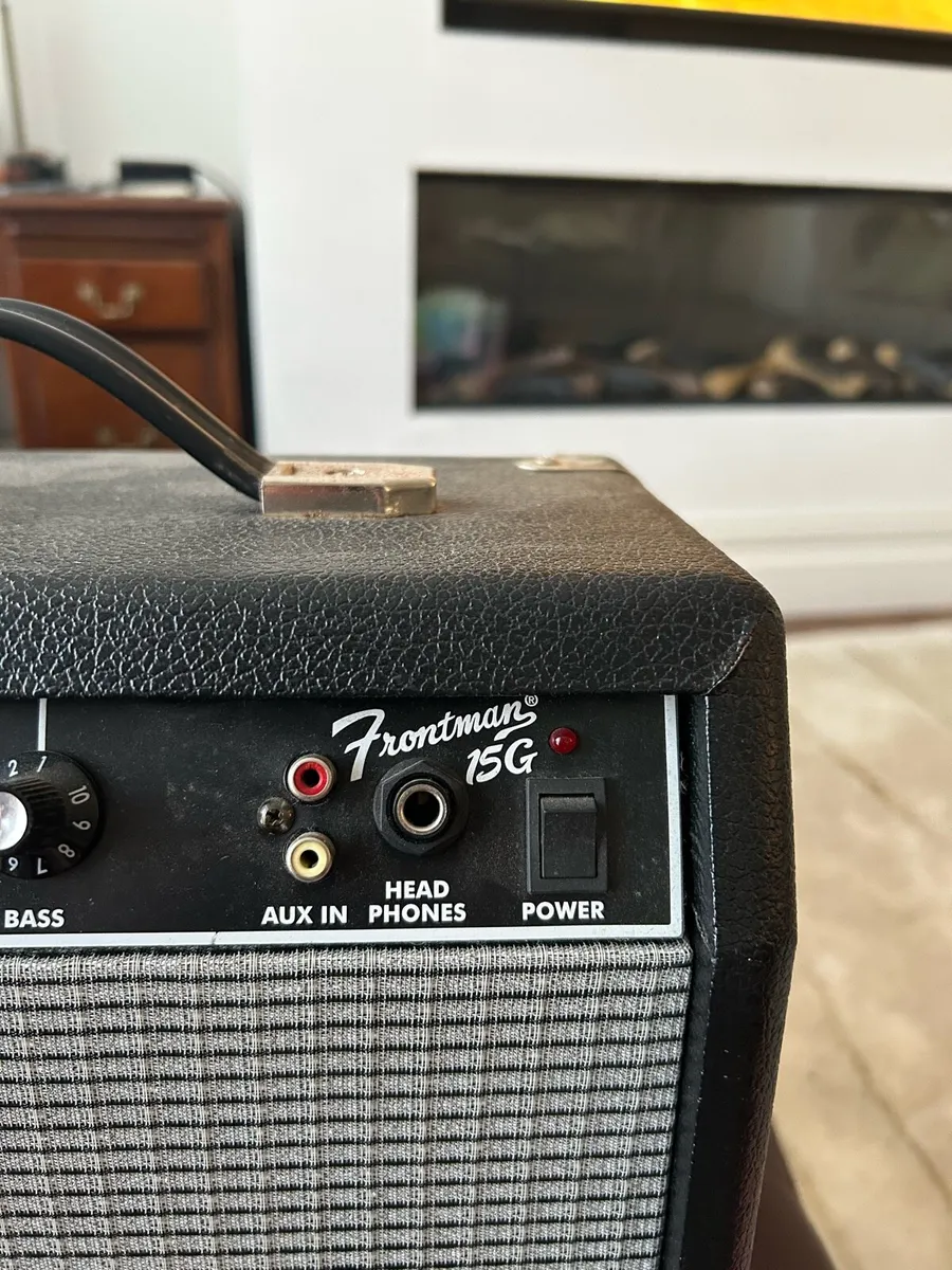 Guitar Practice Amp - Image 3
