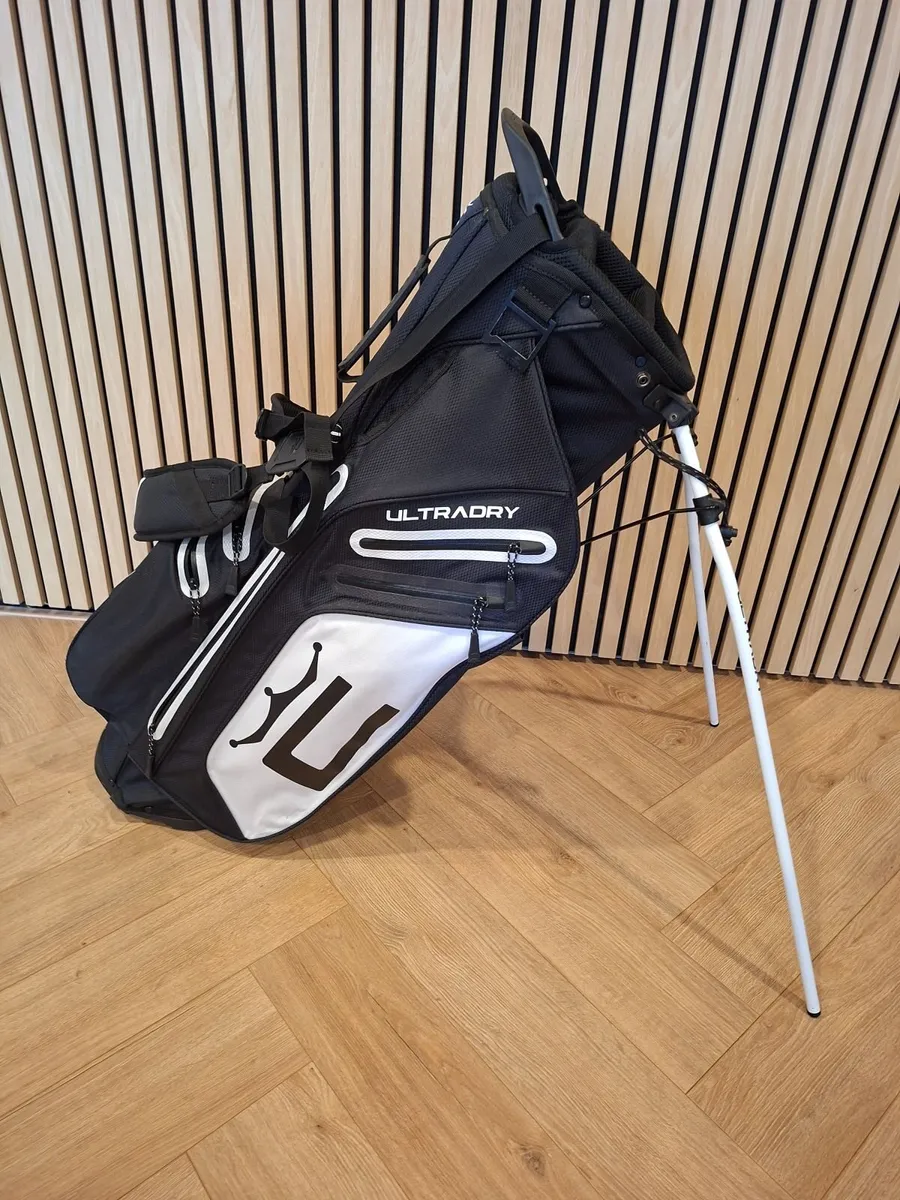 Cobra Waterproof Ultra Dry Golf Bag - Image 1