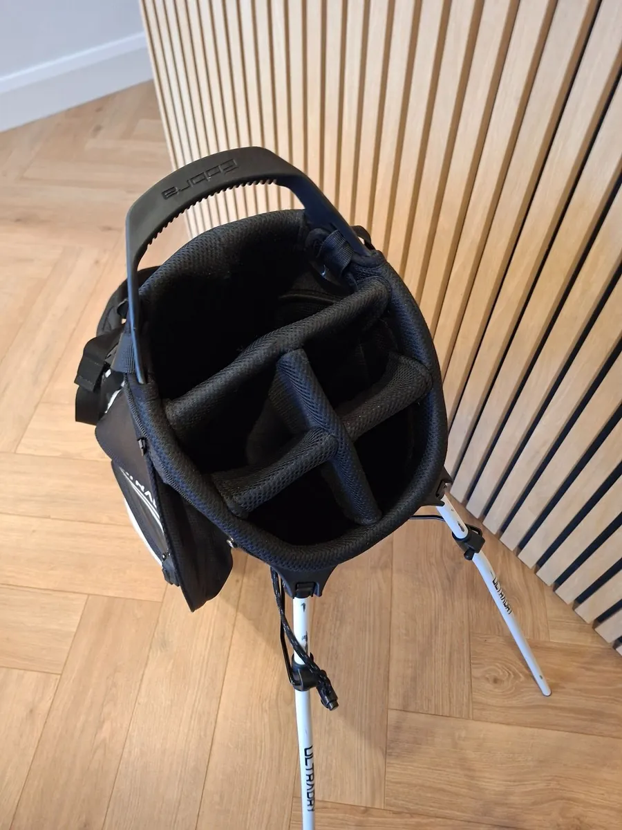 Cobra Waterproof Ultra Dry Golf Bag - Image 2