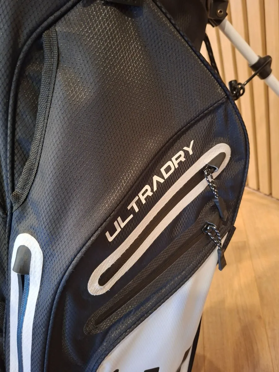 Cobra Waterproof Ultra Dry Golf Bag - Image 4