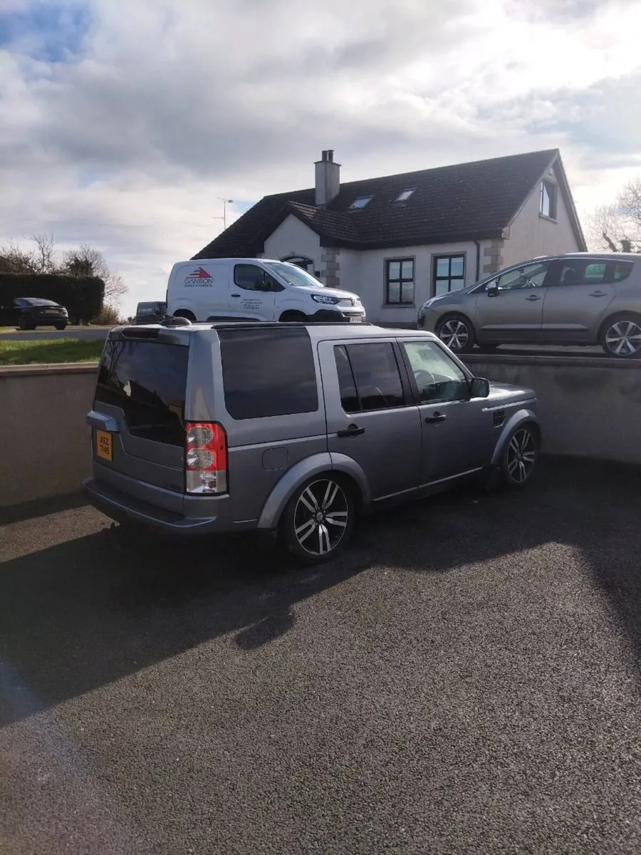 2012 Land Rover Discovery hse - Image 1