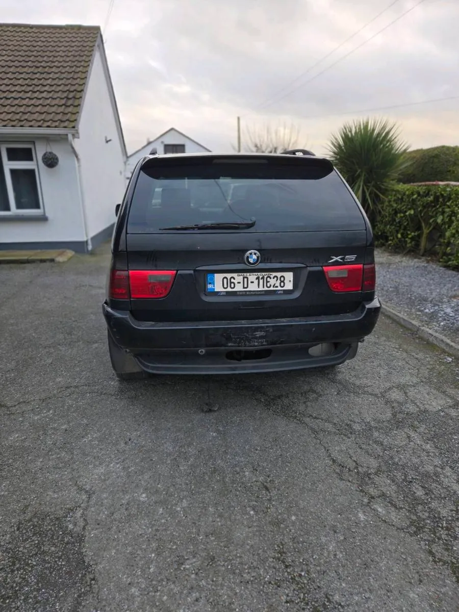 Bmw x5 - Image 4