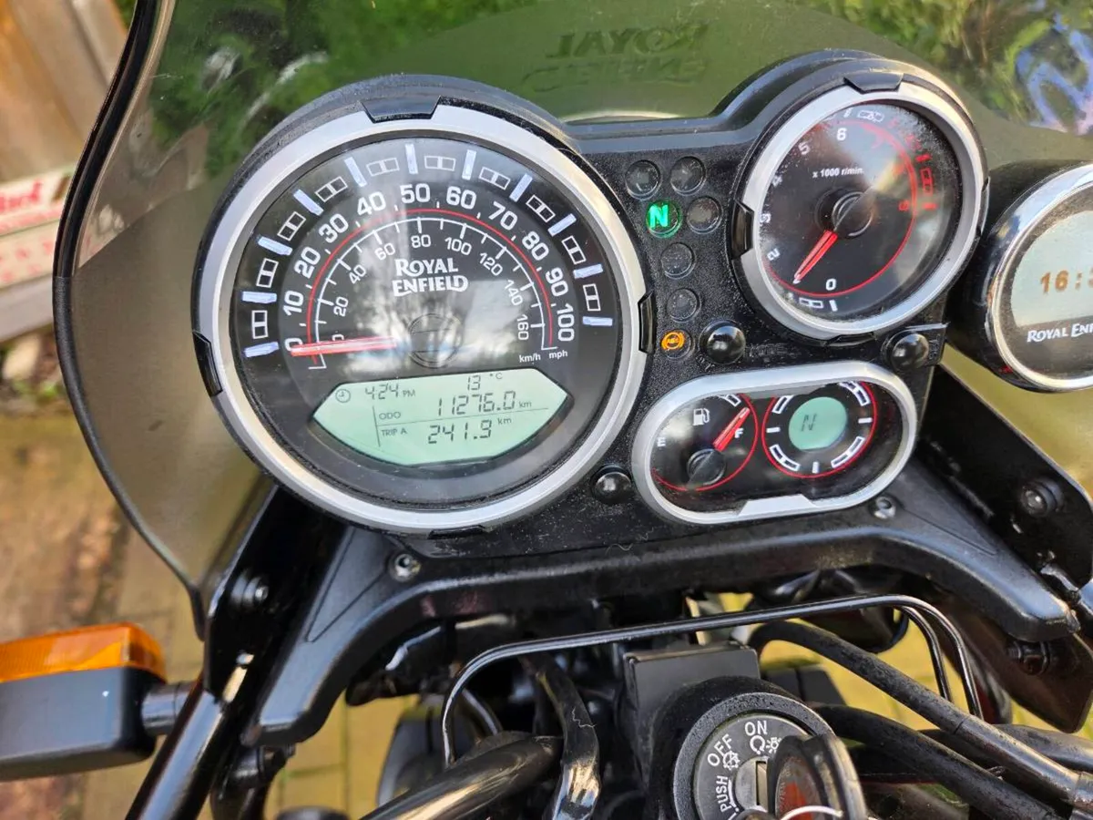 Royal Enfield Himalyan - Image 2