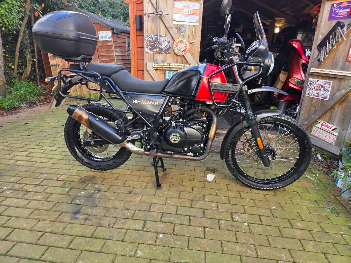 Royal Enfield Himalyan - Image 3