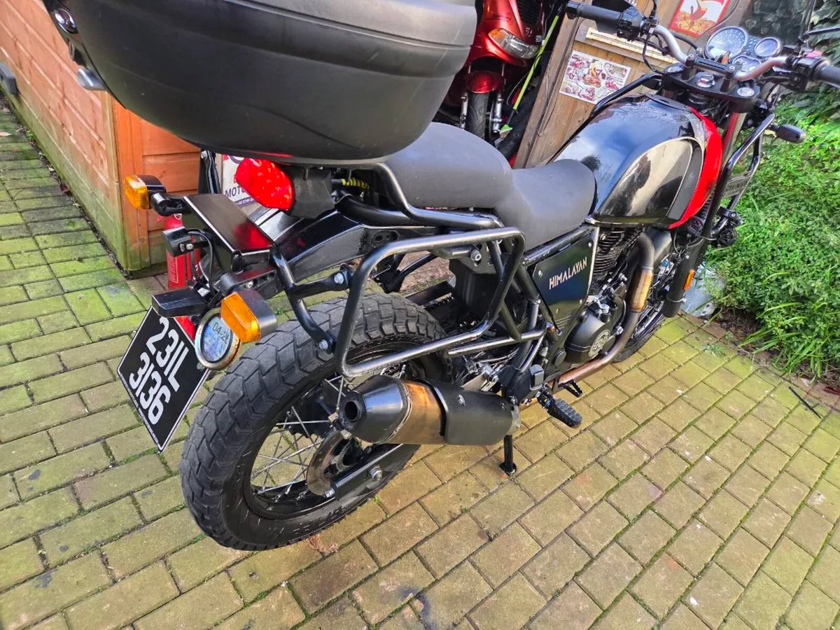Royal Enfield Himalyan - Image 4