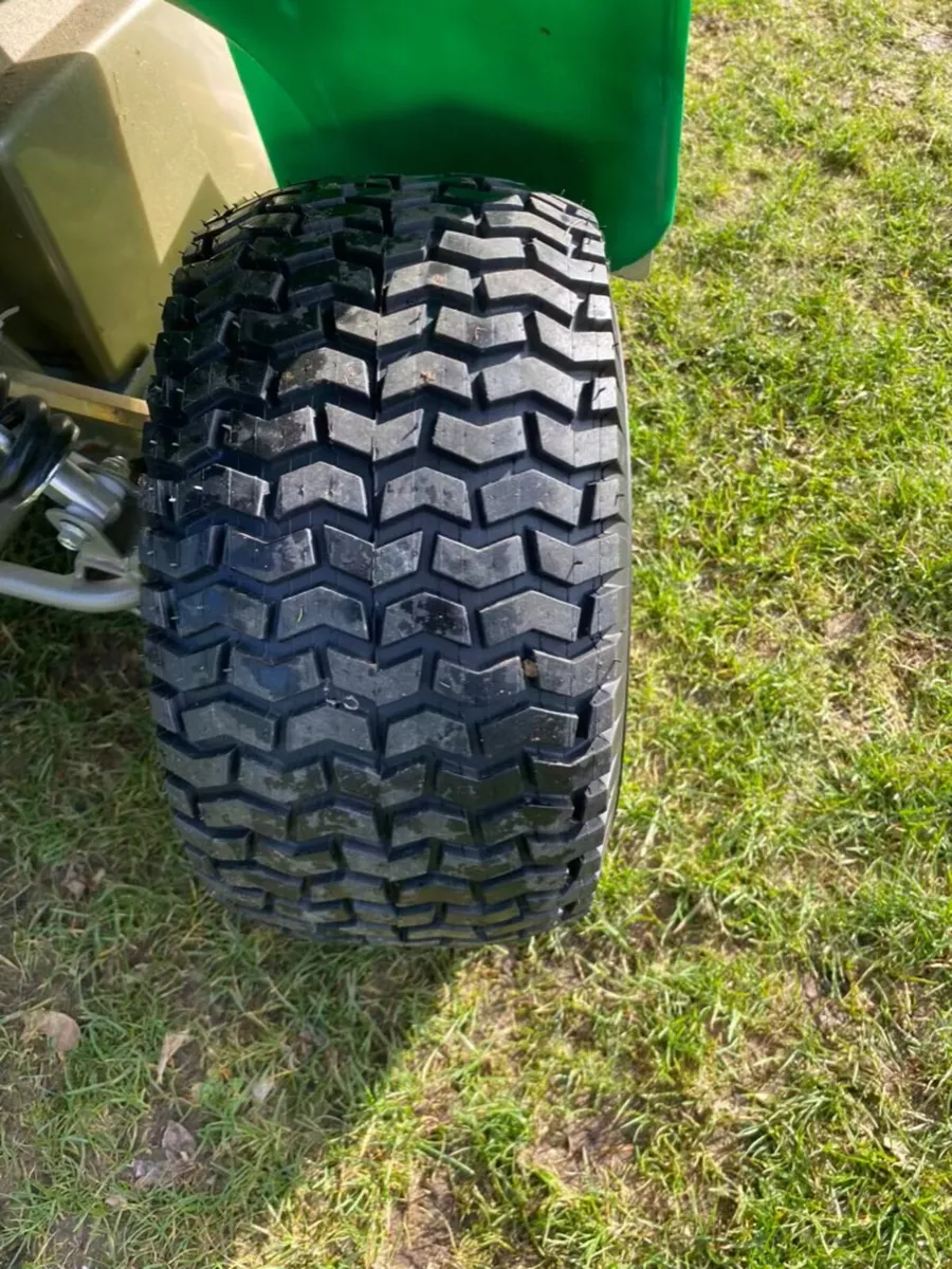 fairway Rider G3 single seat golf buggy - Image 4