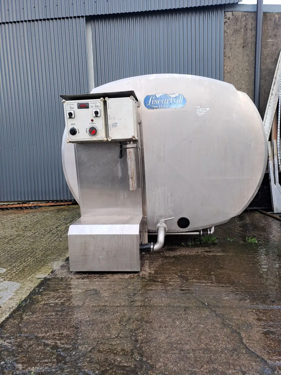 Milk tank - Image 3