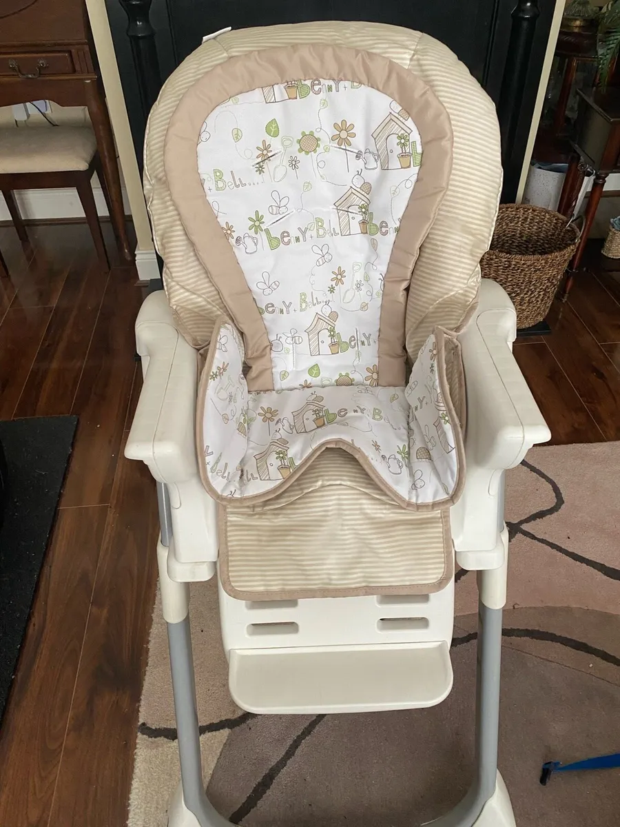 High chair - Image 4